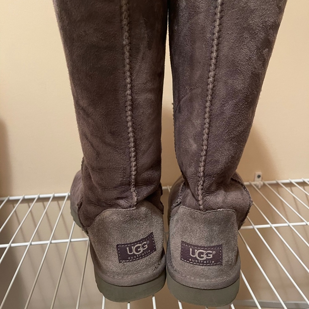 UGG® Classic Tall II Water-Repellent Boots
